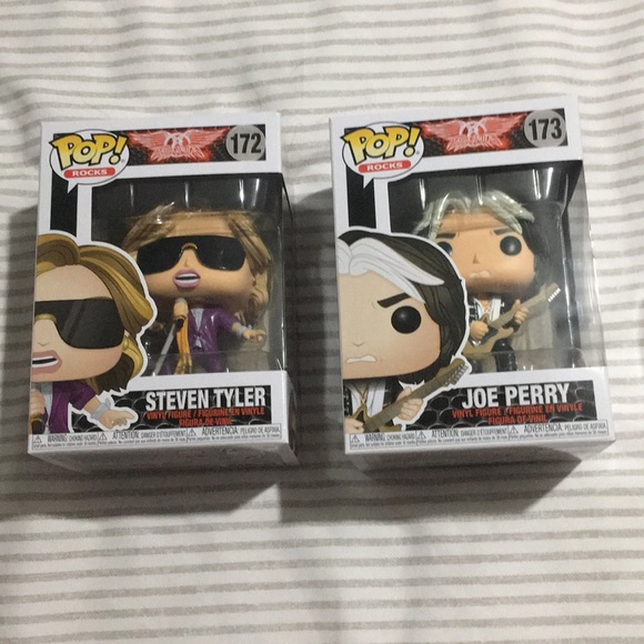 steven tyler funko pop